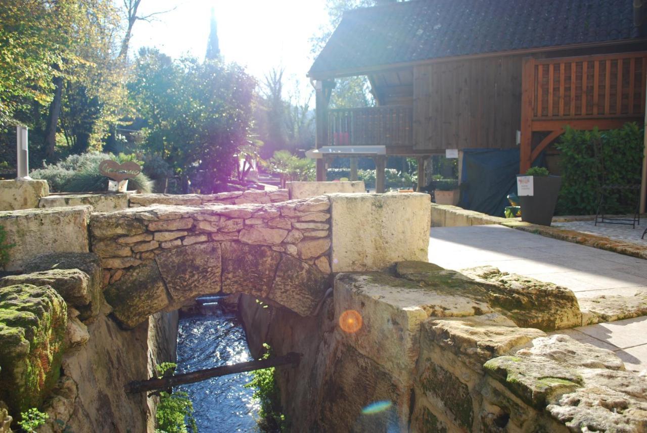 Le Moulin Du Porteil Bed and Breakfast Campagne  Eksteriør billede