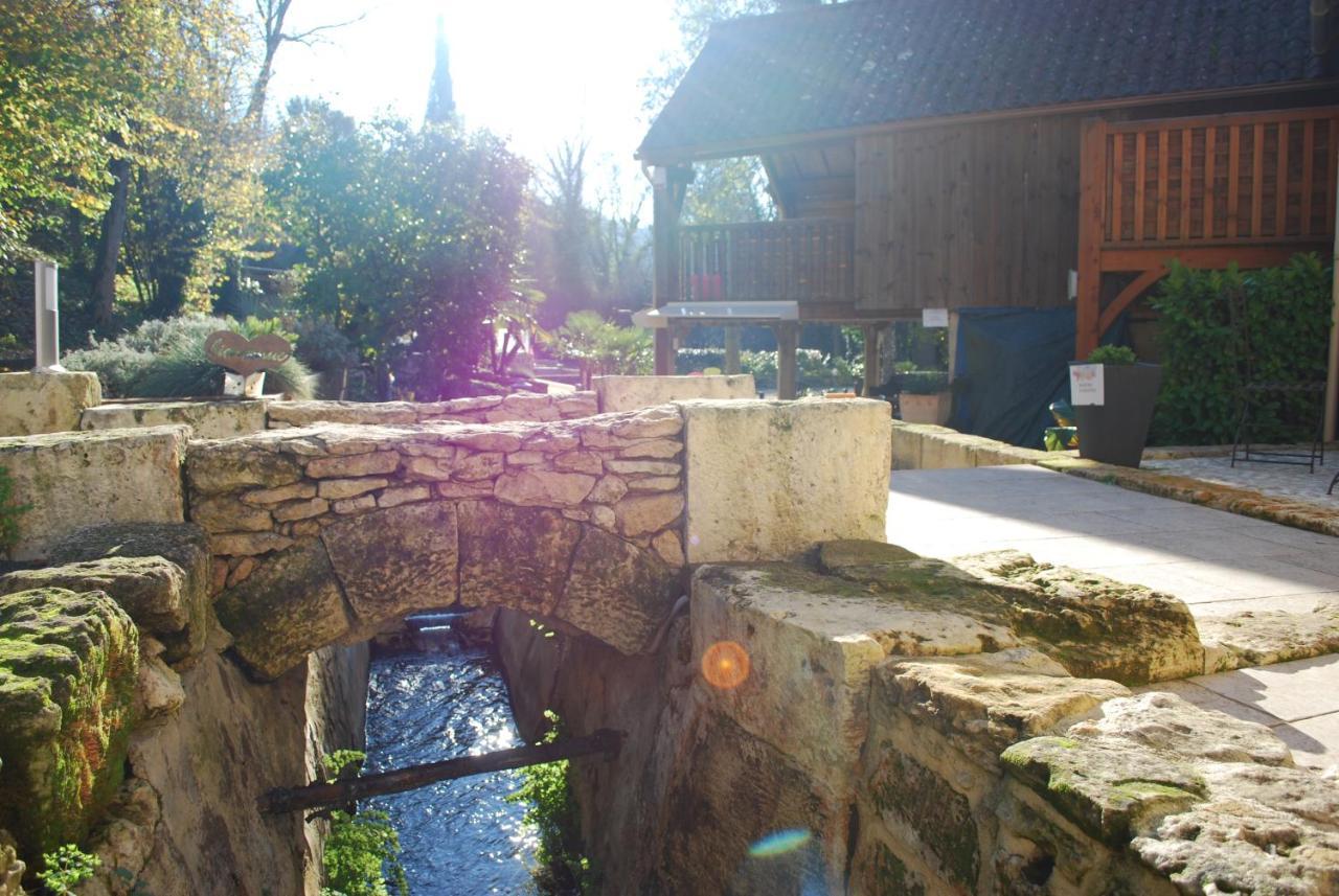 Le Moulin Du Porteil Campagne  Eksteriør billede