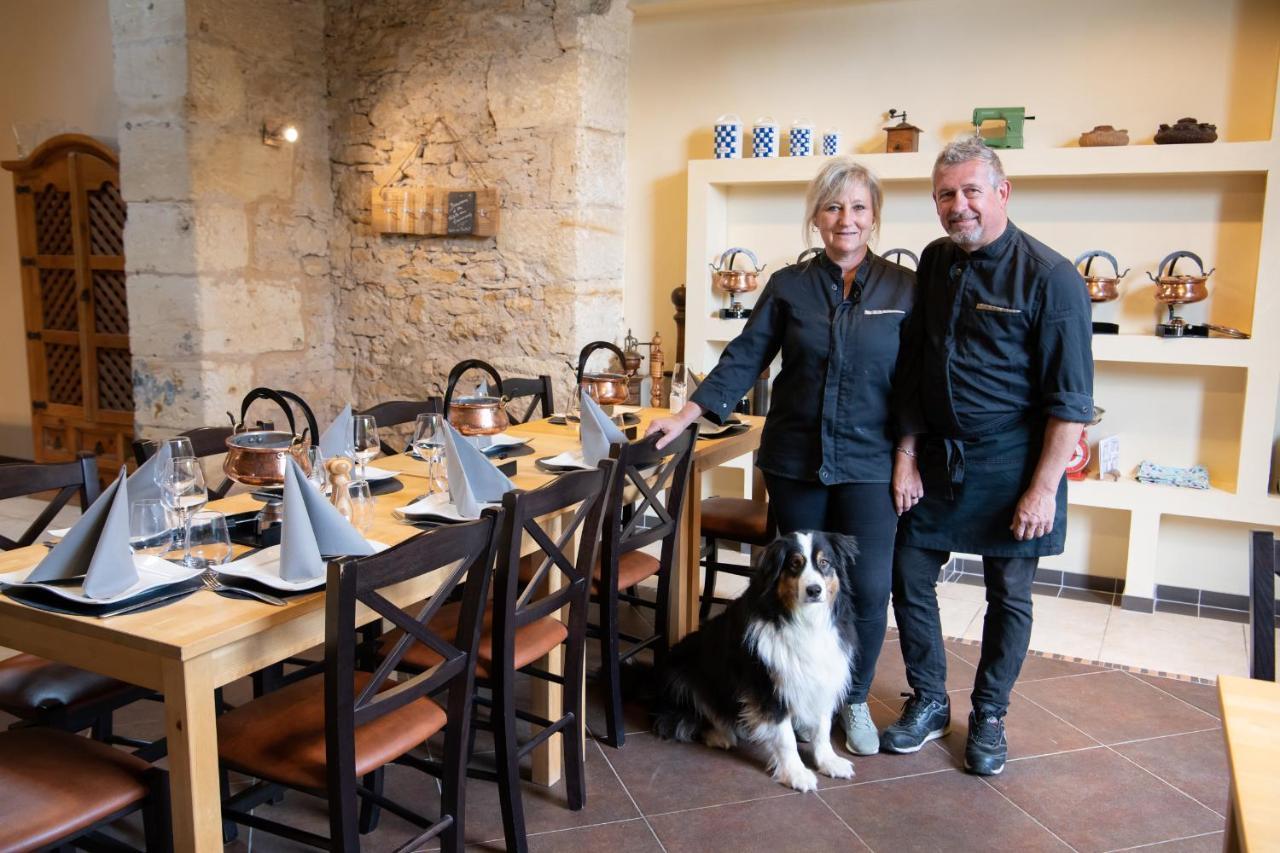 Le Moulin Du Porteil Campagne  Eksteriør billede