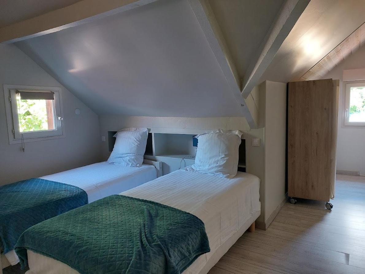 Le Moulin Du Porteil Campagne  Eksteriør billede