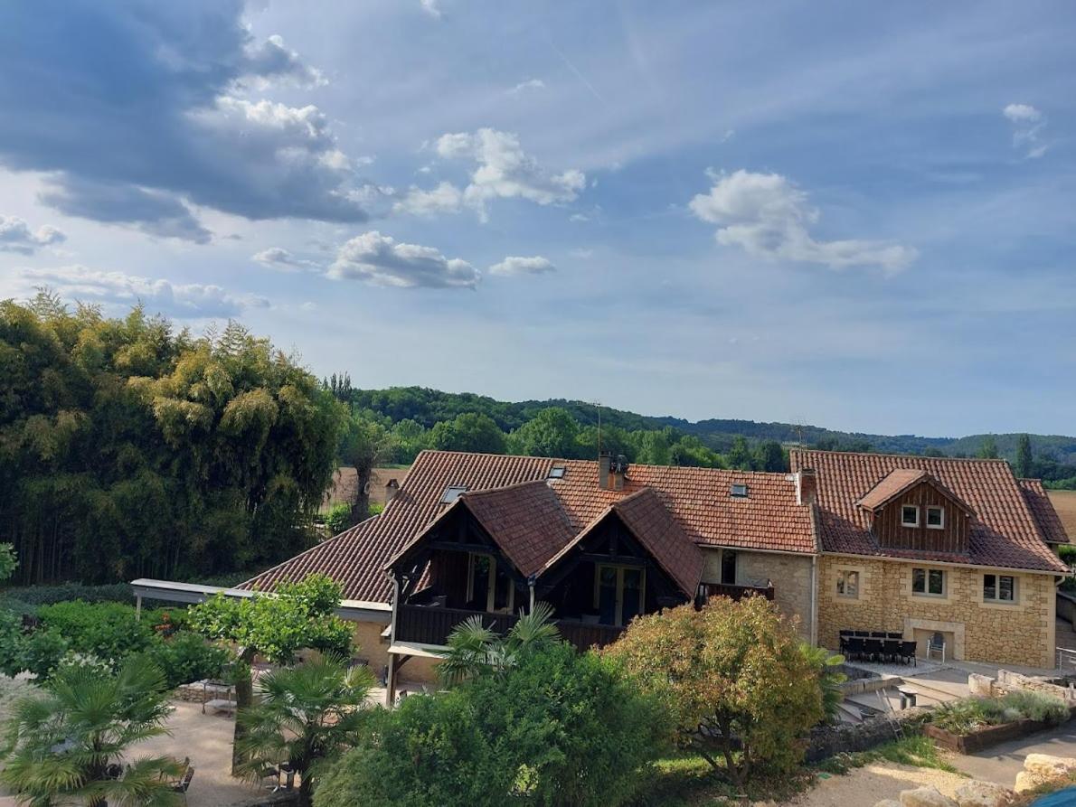 Le Moulin Du Porteil Bed and Breakfast Campagne  Eksteriør billede